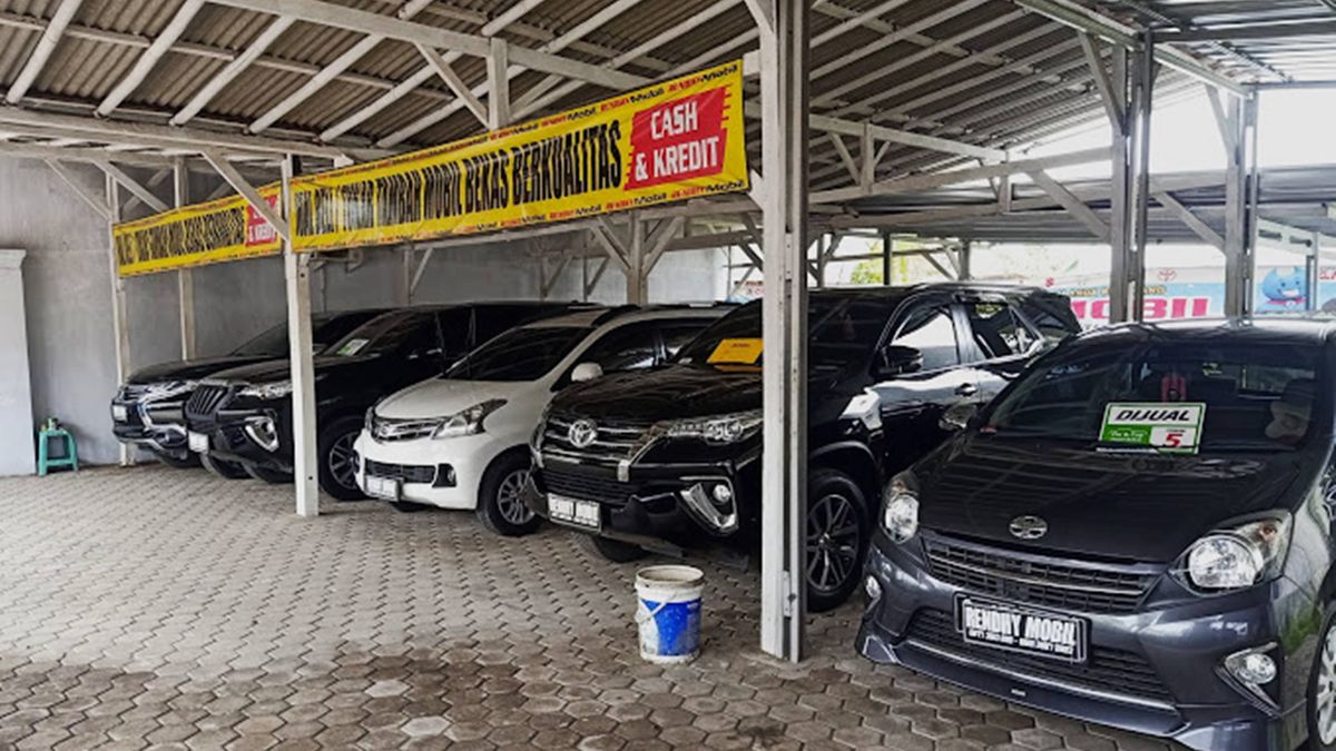 Daftar Alamat Showroom Jual Beli Mobil Bekas Di Kabupaten Brebes Yang ...