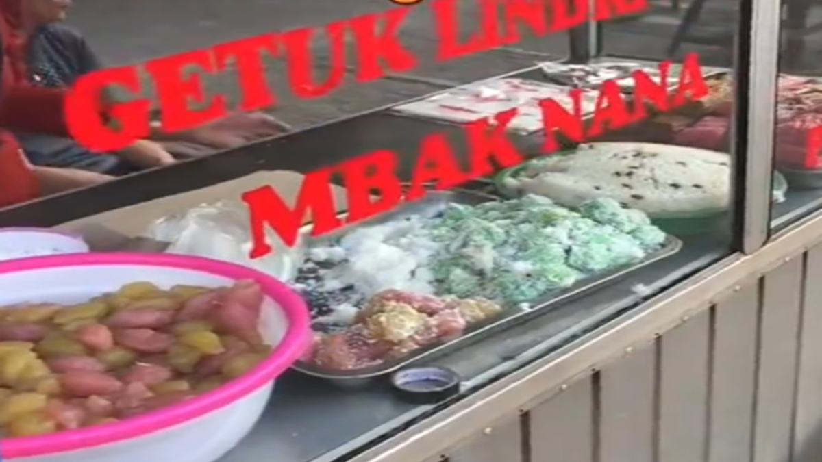 Legitnya Gethuk Lindri Khas Jepara Destinasi Kuliner Singkong Empuk