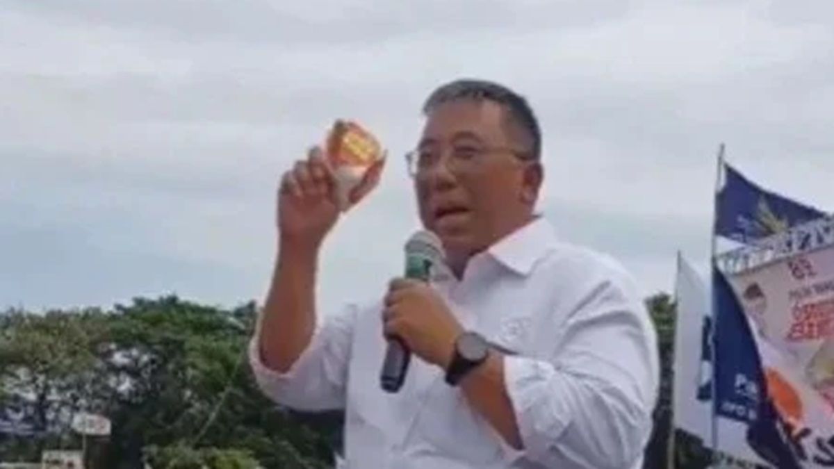 Heboh Aksi Tim Kampanye Catut Malaikat Jibril Serukan Seluruh Makhluk Pilih Anies Baswedan