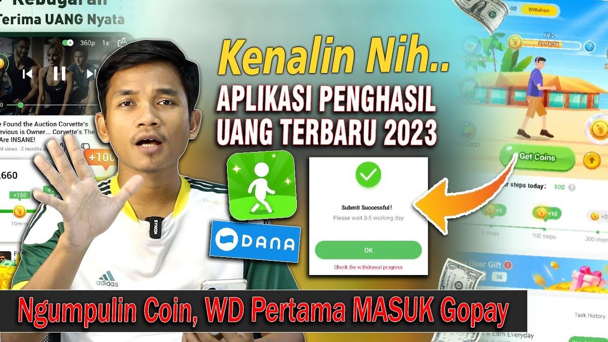 Game Penghasil Uang Nyata Tanpa Modal: Mitos Atau Realita?