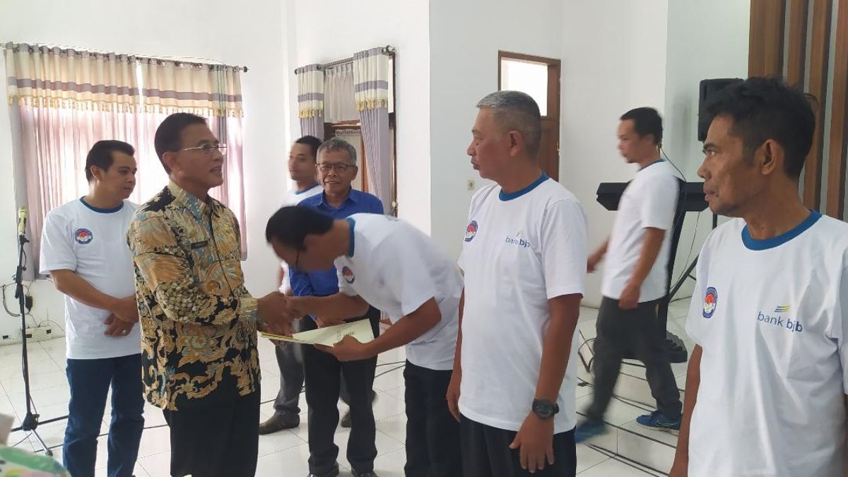 PPDI Ingatkan Soal Netralitas Perangkat Desa di Ciamis: Apabila Mencalonkan Diri Jadi Caleg, Harus Mundur