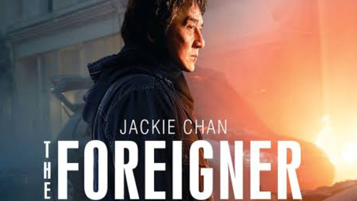 Sinopsis The Foreigner Indosiar Malam Ini, Kolaborasi Jackie Chan Dan ...