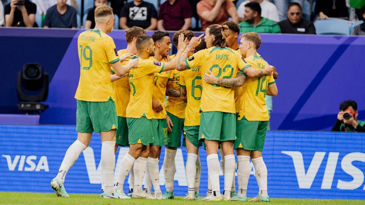 Australia Dipastikan Juara Grup B Di Piala AFF U19 2024, Usai Laos ...