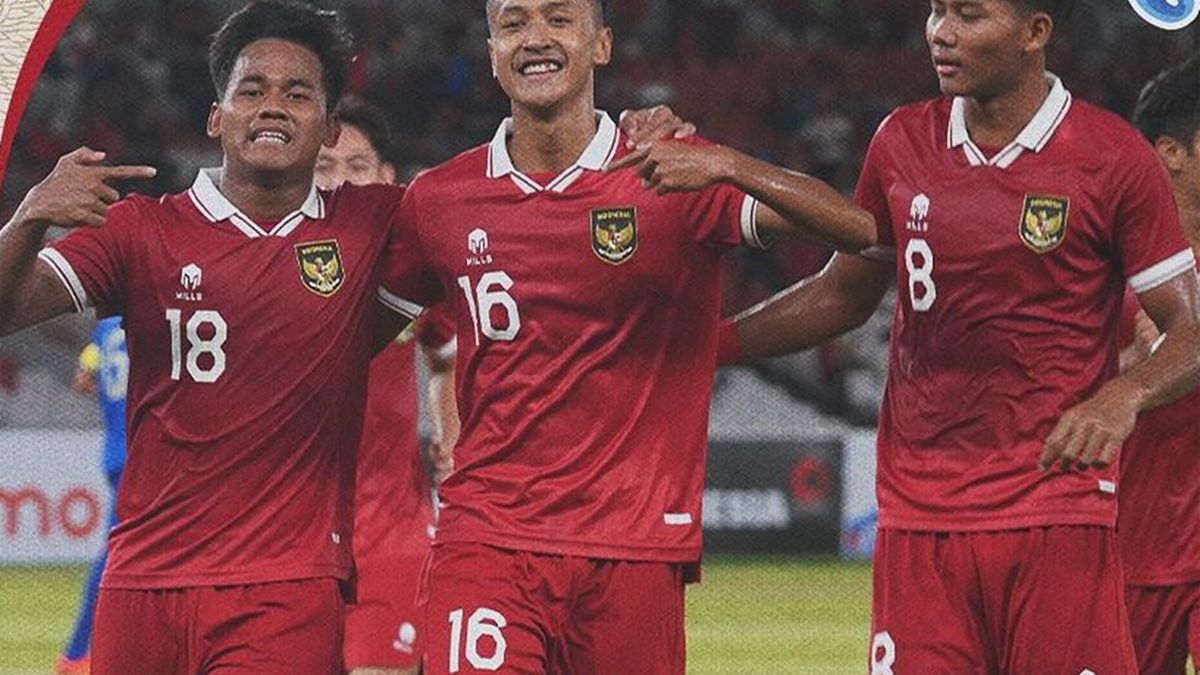 LIVE SCORE HASIL AKHIR Timnas Indonesia U20 Vs Turki Uji Coba Gol