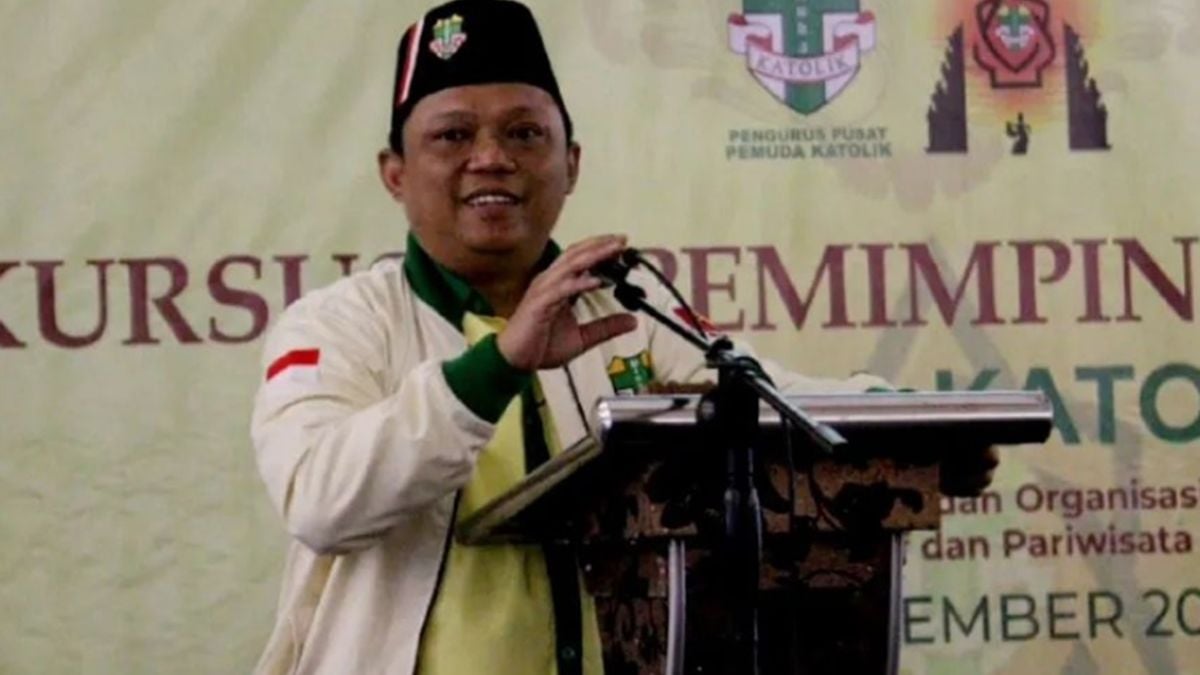 Stefanus Gusma Ikuti Jejak Maruarar Sirait Mundur Dari PDIP, Beralih ...