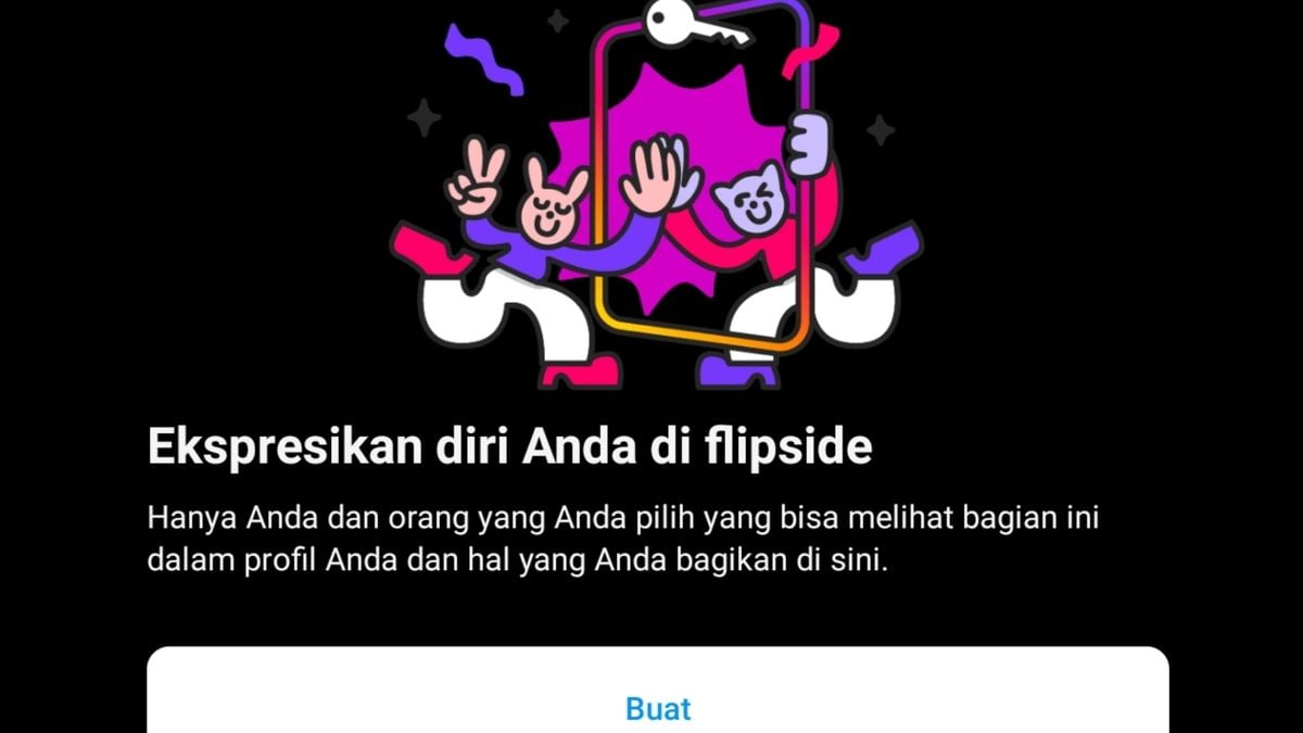 Kenapa Fitur Flipside Instagram Tidak Ada? Begini Cara Mengaktifkannya ...