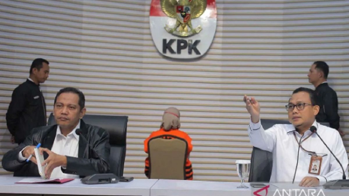 Kronologi KPK OTT Pejabat BPPD Sidoarjo, Seorang Kasubag Menjadi ...