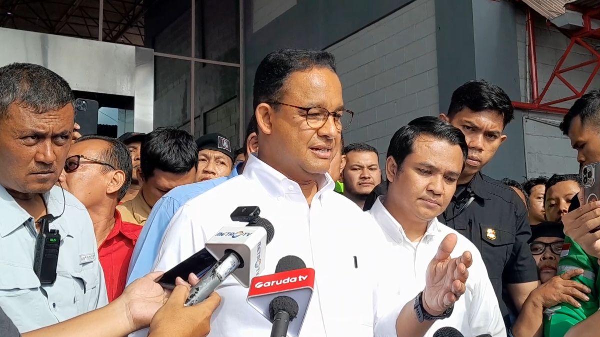 Anies Puji Mahfud MD Mundur dari Menkopolhukam, Menteri Lain Harus Menyusul jika Punya Etika