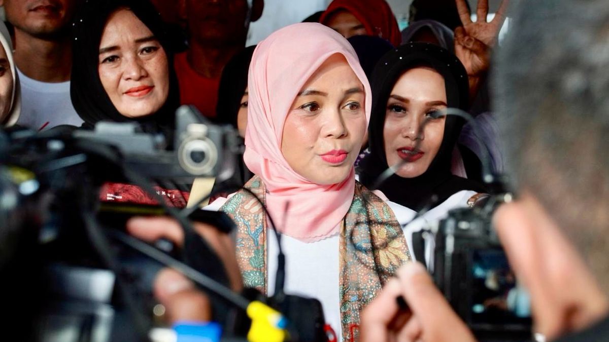 Istri Ganjar Pranowo Minta Anak Muda Jangan Pilih Pemimpin yang Punya Rekam Jejak Kelam