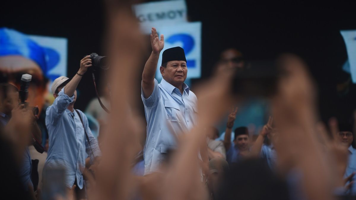 Prabowo Klaim Akan Dicurangi: Sesudah Nyoblos Jangan Pulang, Tunggu Sampai Selesai