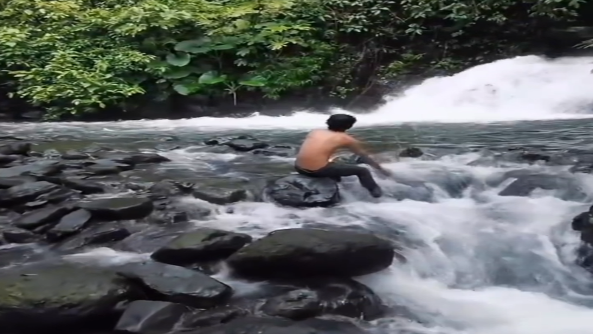 Air Terjun Kedung Ombo