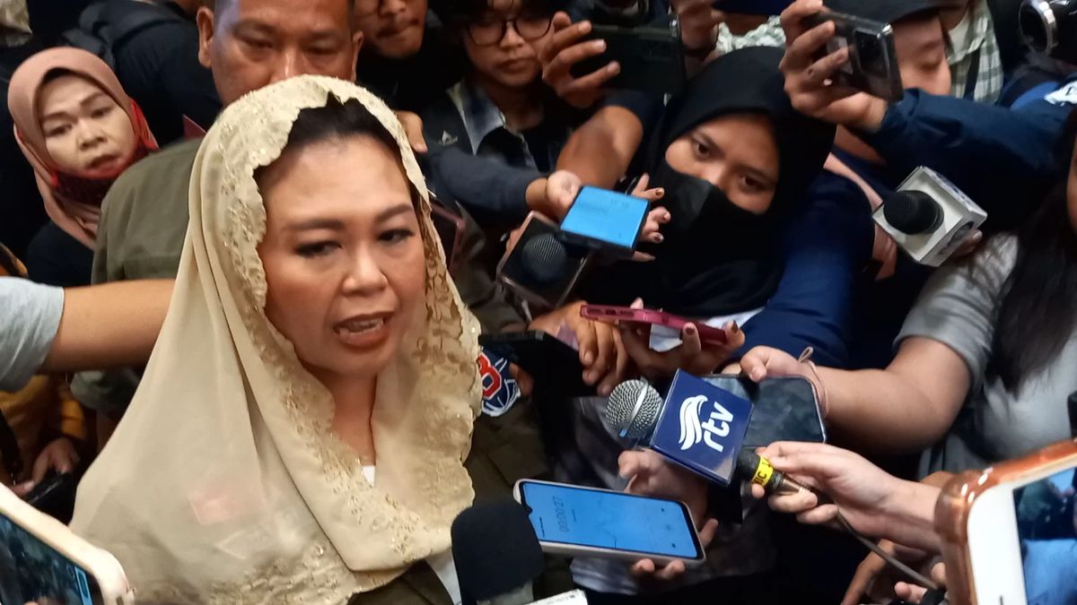 Yenny Wahid Yakin Elektabilitas Ganjar-Mahfud di Pilpres 2024 Akan Meroket karena Slank