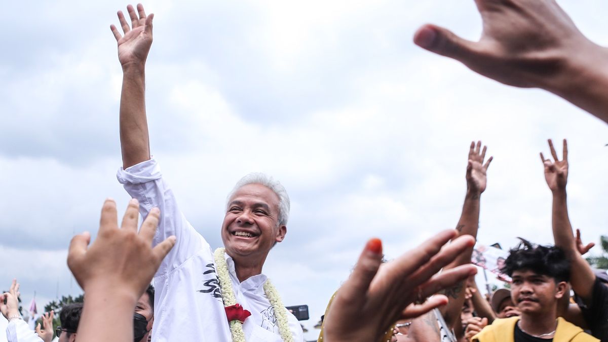 Gelar Ritual, Ganjar-Mahfud Akan Sampaikan 3 Pesan di Hajatan Rakyat