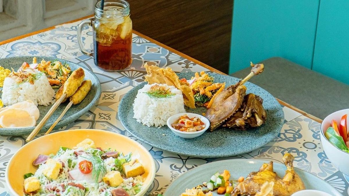 4 Rekomendasi Resto Instagramable Di Solo Yang Wajib Dicoba, Tawarkan ...