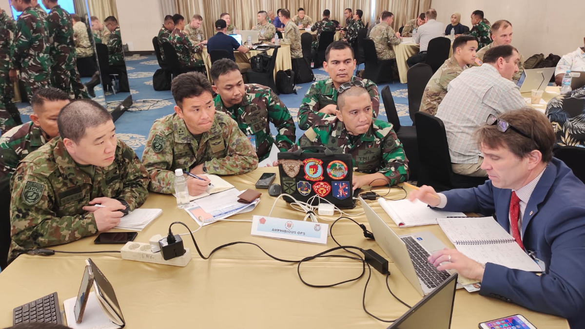 Ini Persiapan TNI Untuk Latihan Gabungan Bersama Super Garuda Shield ...