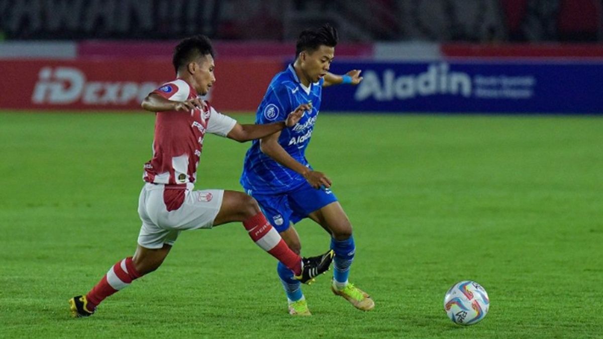 Jadwal BRI Liga 1 20232024 Pekan ke24, Persib Bandung Jamu Persis