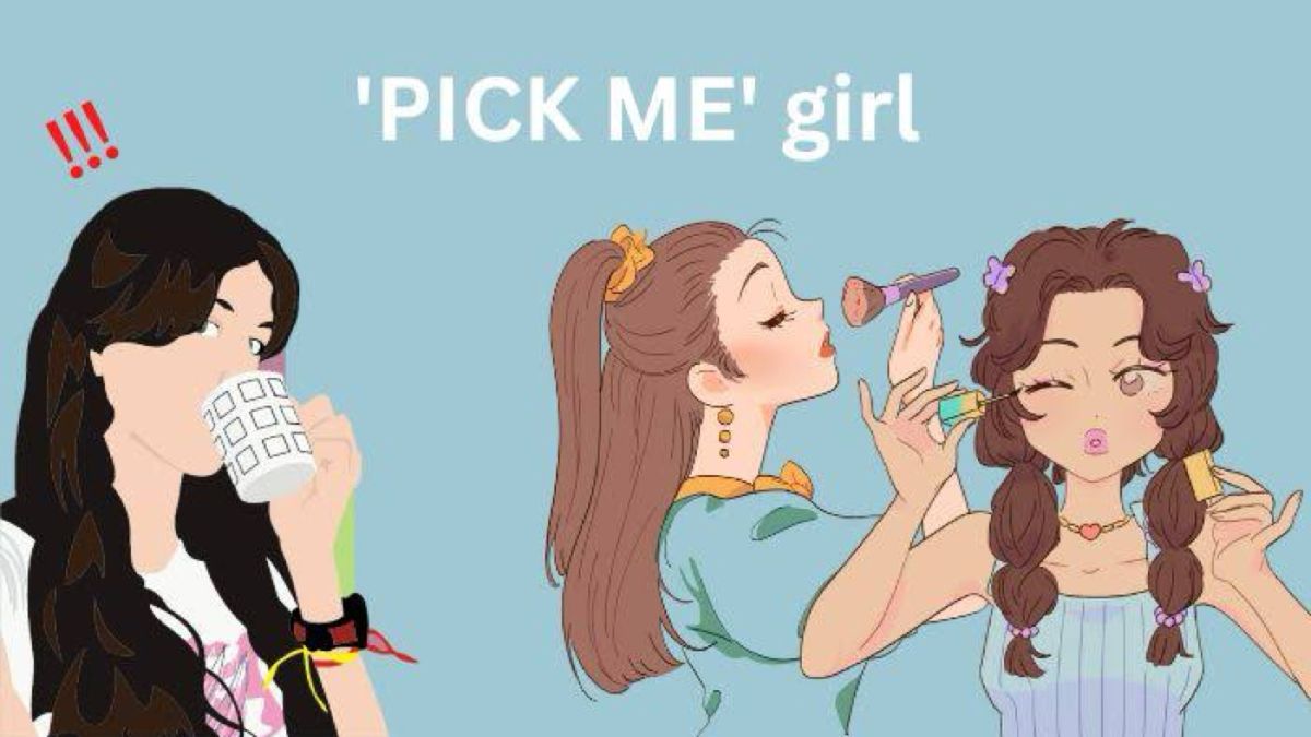 Viral Fenomena Pick Me Girl, Kenali Apa Itu Pick Me dan Ciricirinya