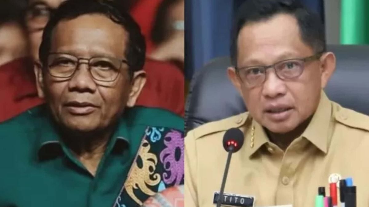 Mengapa Tito Karnavian? Ini Alasan Jokowi Tunjuk Jadi Menko Polhukam ...