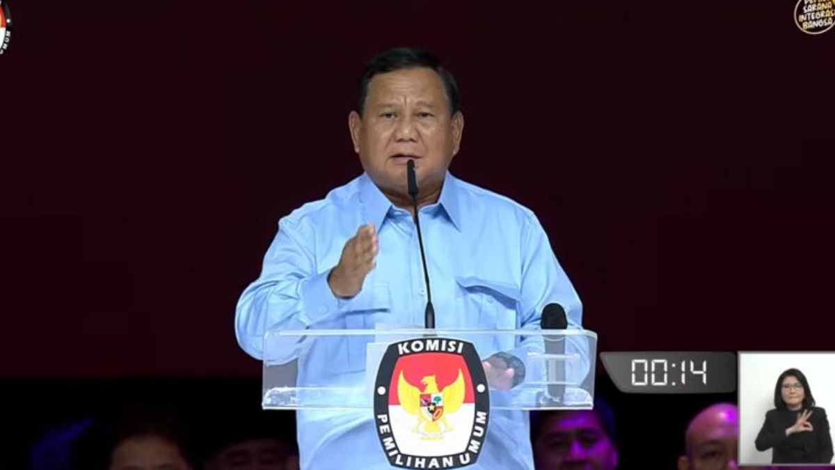 Prabowo Subianto: Kita Bangun 3 Juta Rumah untuk Mereka yang Belum Punya