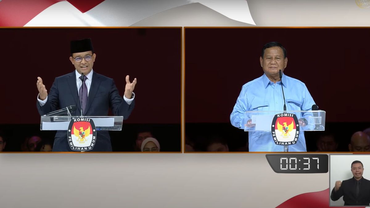 Adu Gagasan Anies dan Prabowo soal Masalah Perempuan: Perlindungan, Kesetaraan, dan Kesejahteraan