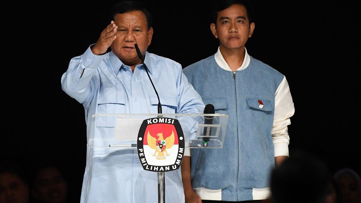 DKPP: Putusan Terhadap Hasyim Asy'ari Tidak Berdampak pada Pencalonan Gibran, Murni Penegakan Etik