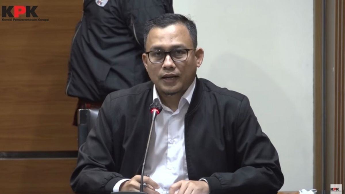 Mantan Pejabat Di Dirjen Kefarmasian Dan Alkes Kemenkes 'Dikuliti' KPK ...