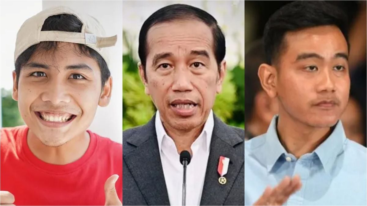 Bintang Emon Sentil Jokowi-Gibran: Ibarat Ahmad Dhani di Indonesian Idol, Dul Juaranya