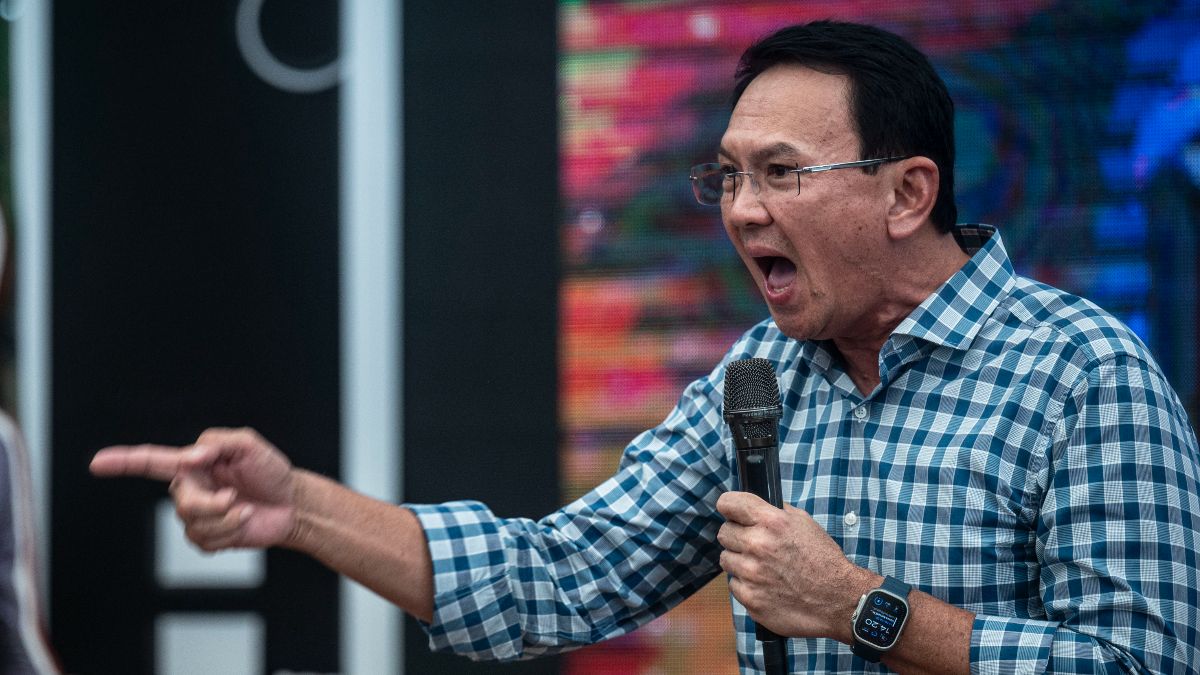 Ahok Calon Potensial PDIP di Pilgub Jakarta 2024, Hanya Satu Kendalanya