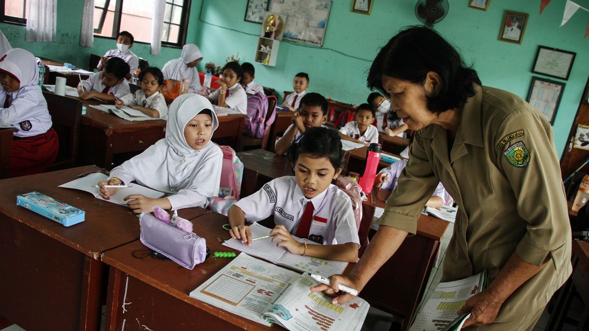 Pemilu 2024: Pendidikan di Mata Anies, Prabowo, dan Ganjar