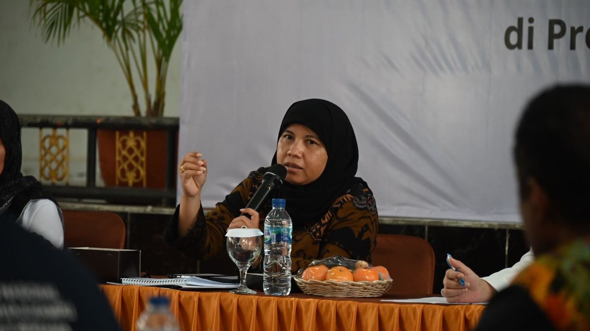 Cuaca Ekstrem Saat Pencoblosan, DPR Minta Kesiapan Mitigasi Bencana