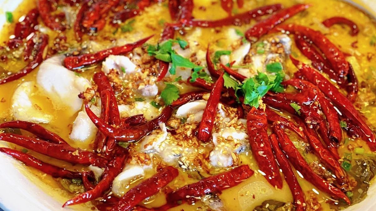 Resep Suan Cai Yu Ala Chef Devina Hermawan Cocok Banget Jadi Menu Musim Hujan Pikiran Rakyat