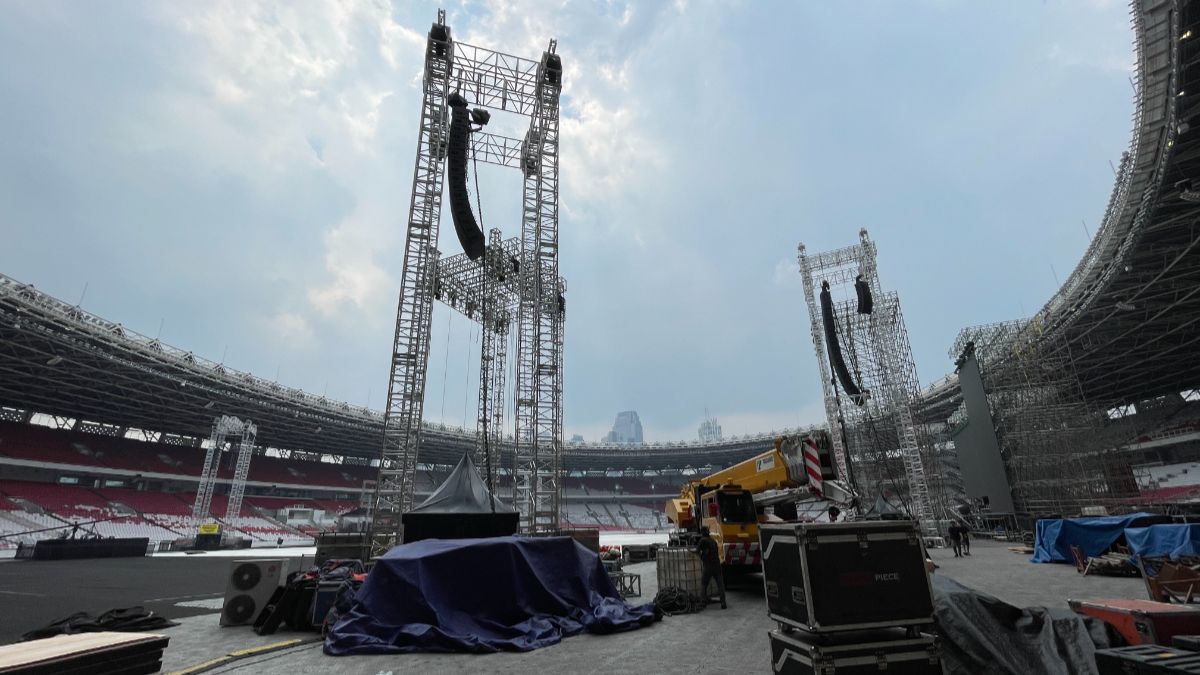 Kampanye Akbar di JIS dan GBK Sabtu 10 Februari 2024, Ini Rekayasa Lalu Lintas yang Berlaku