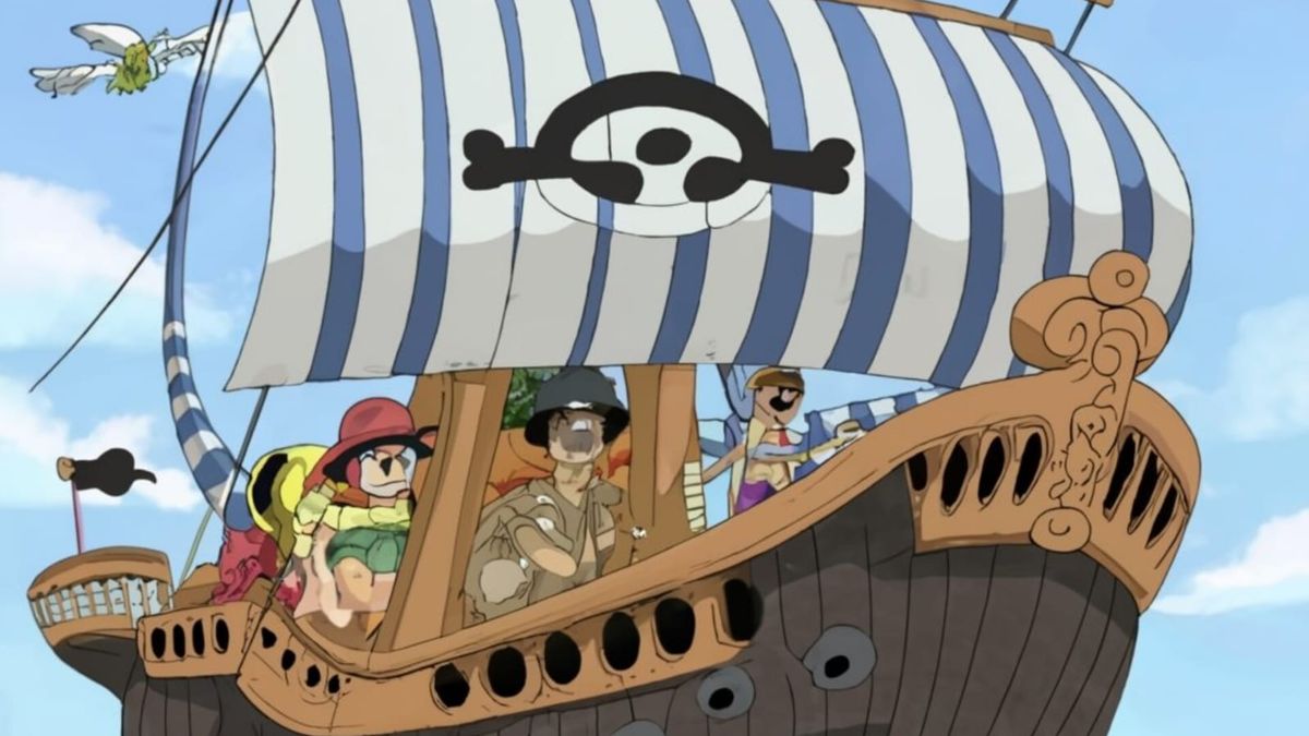 One Piece Episode 562: Hody Jones's True Identity - Pesawaran Inside