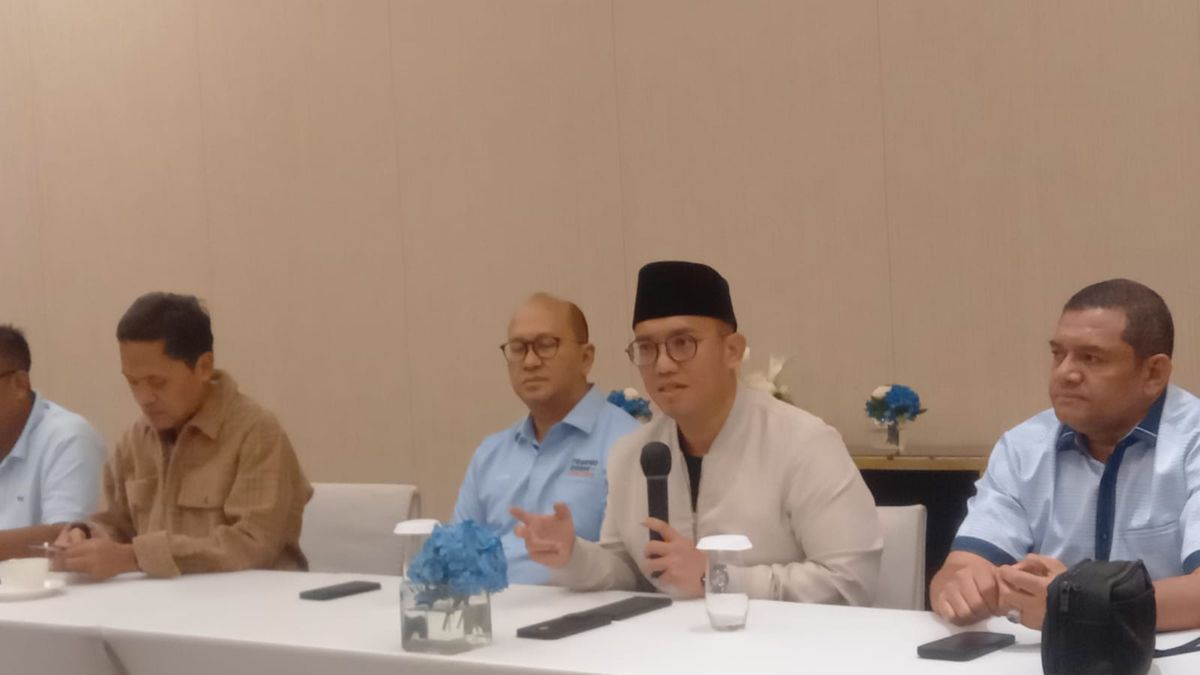 TKN Prabowo-Gibran Bantah Seluruh Informasi Meta Nex Soal Jet Tempur dari Qatar