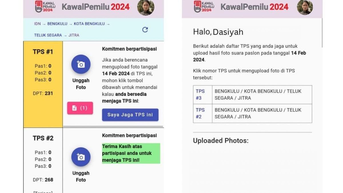 Cara Input Data di KawalPemilu, Jadikan Pemilu 2024 Transparan dan Bebas dari Kecurangan