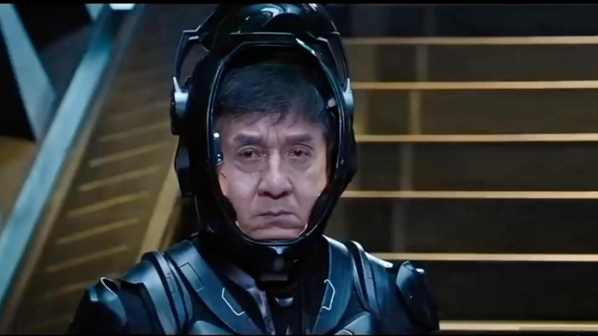 Sinopsis Film Bleeding Steel, Aksi Jackie Chan Jadi Agen Khusus
