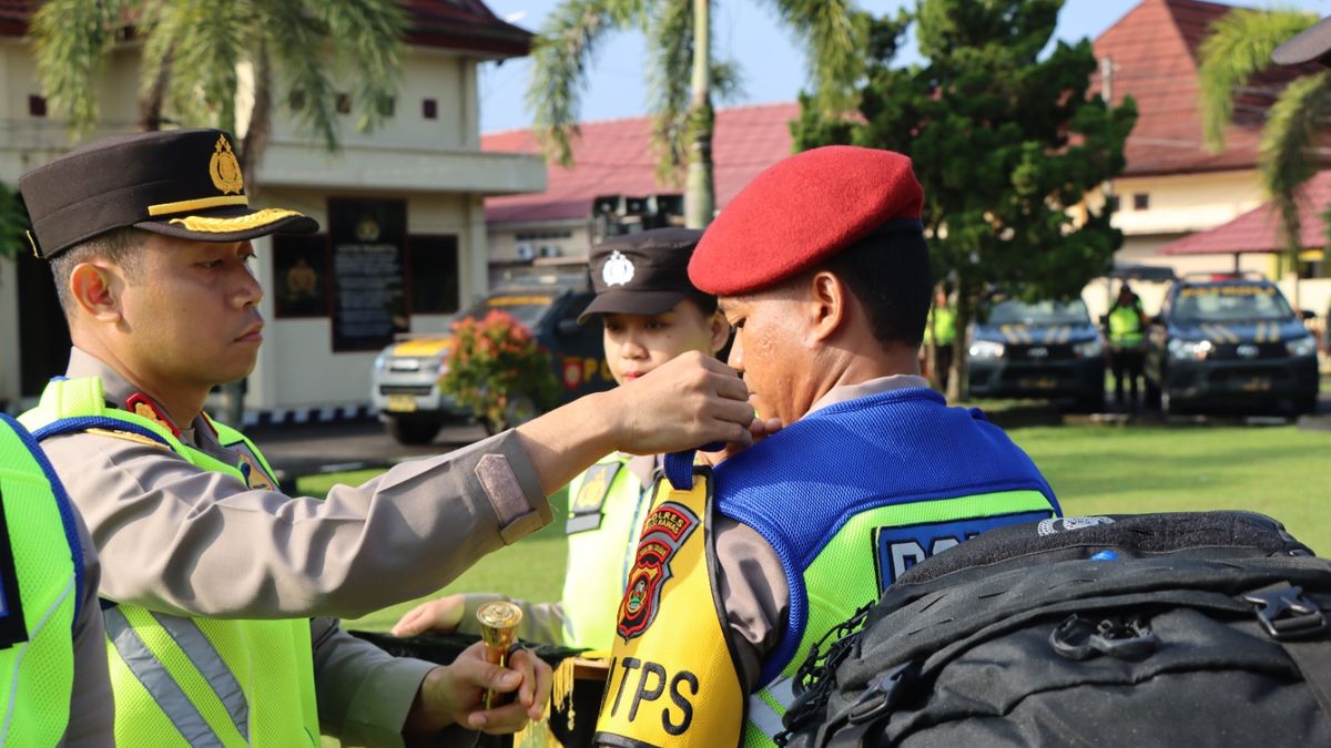 8 Tps Di Musi Rawas Masuk Kategori Sangat Rawan Ratusan Personel