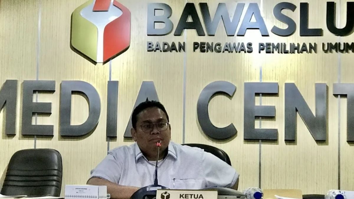 Bawaslu Dalami Indikasi Surat Suara Sudah Tercoblos Di TPS - Teras ...