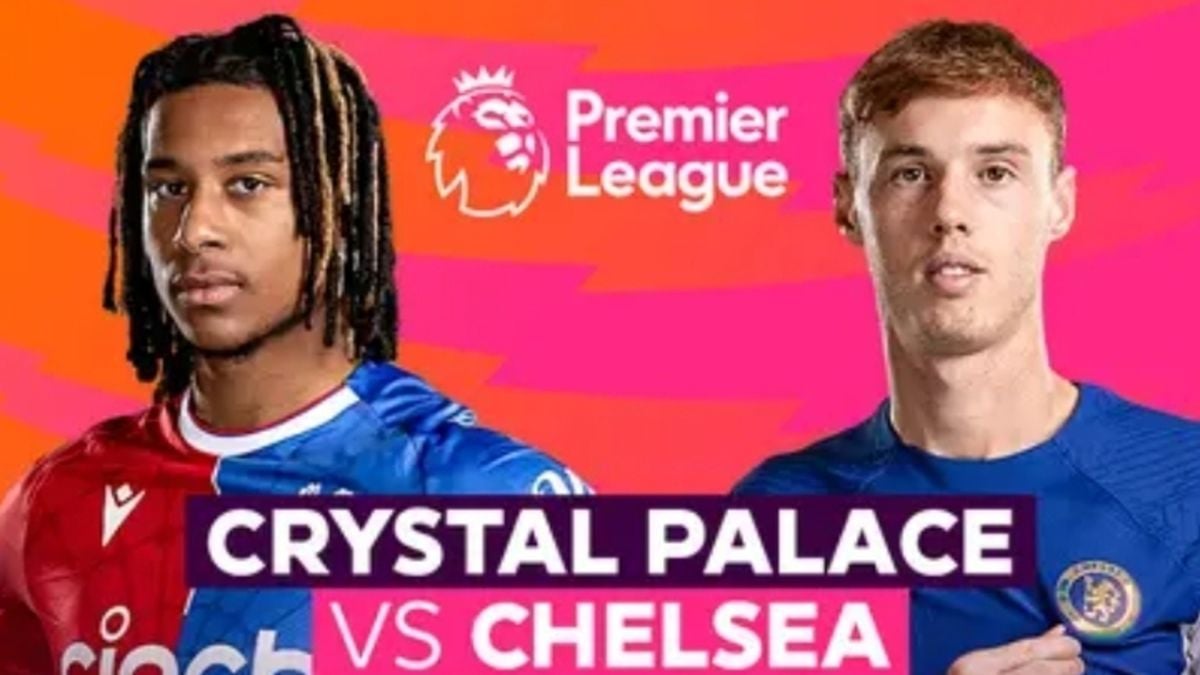 PREDIKSI Crystal Palace Vs Chelsea Liga Inggris 2024: H2H, Jam Tayang ...