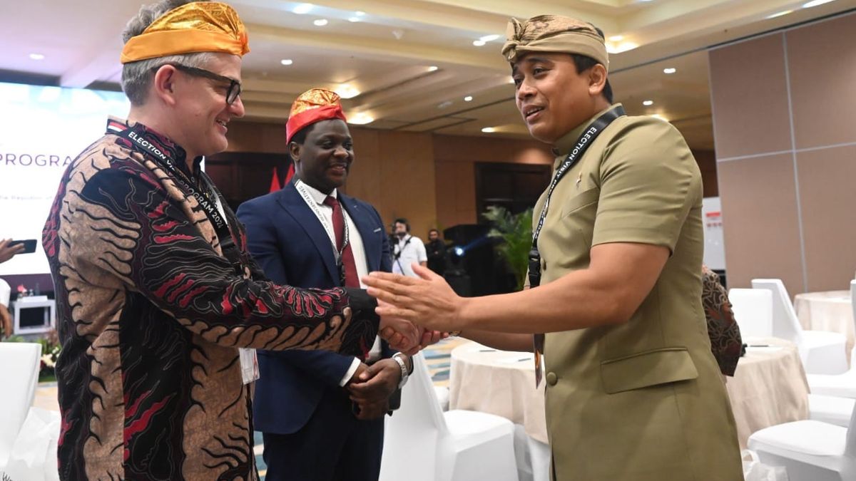 Momentum Naikkan Indeks Demokrasi Indonesia