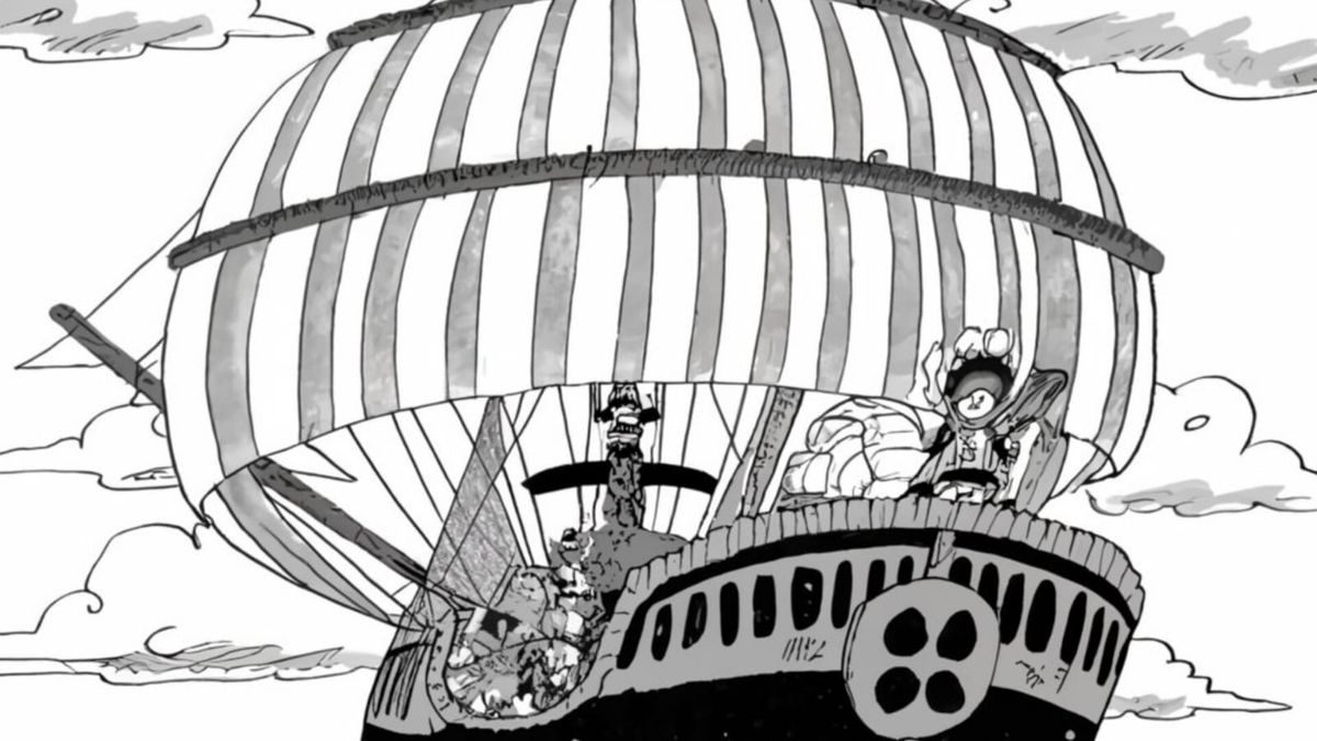 One Piece Episode 891: Akhirnya Luffy Masuk Wano - Pesawaran Inside