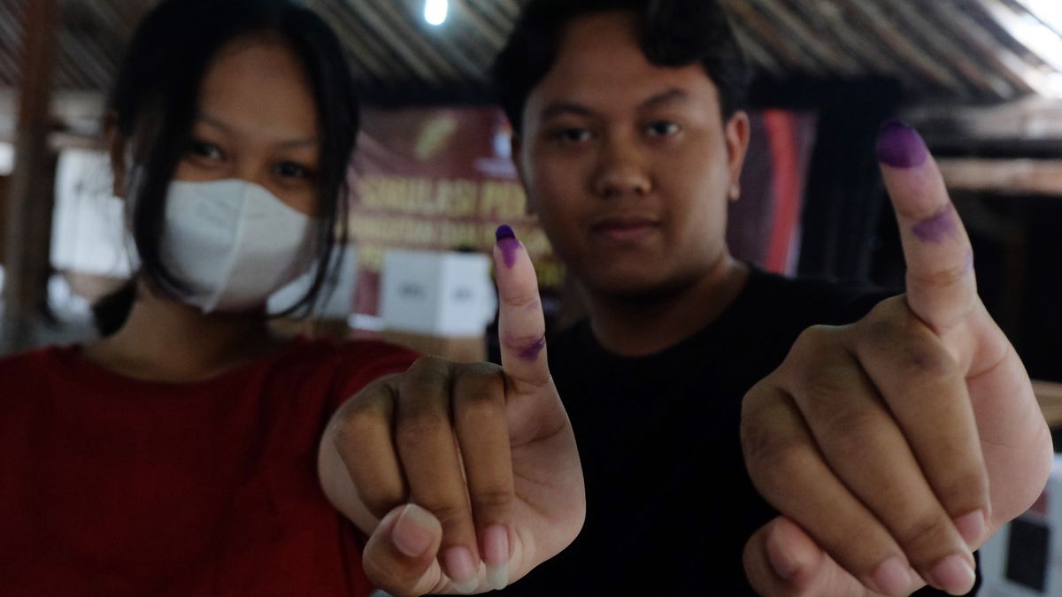 Jadwal Pemungutan Suara DPT, DPTb, dan DPK di TPS pada Pemilu 14 Februari 2024