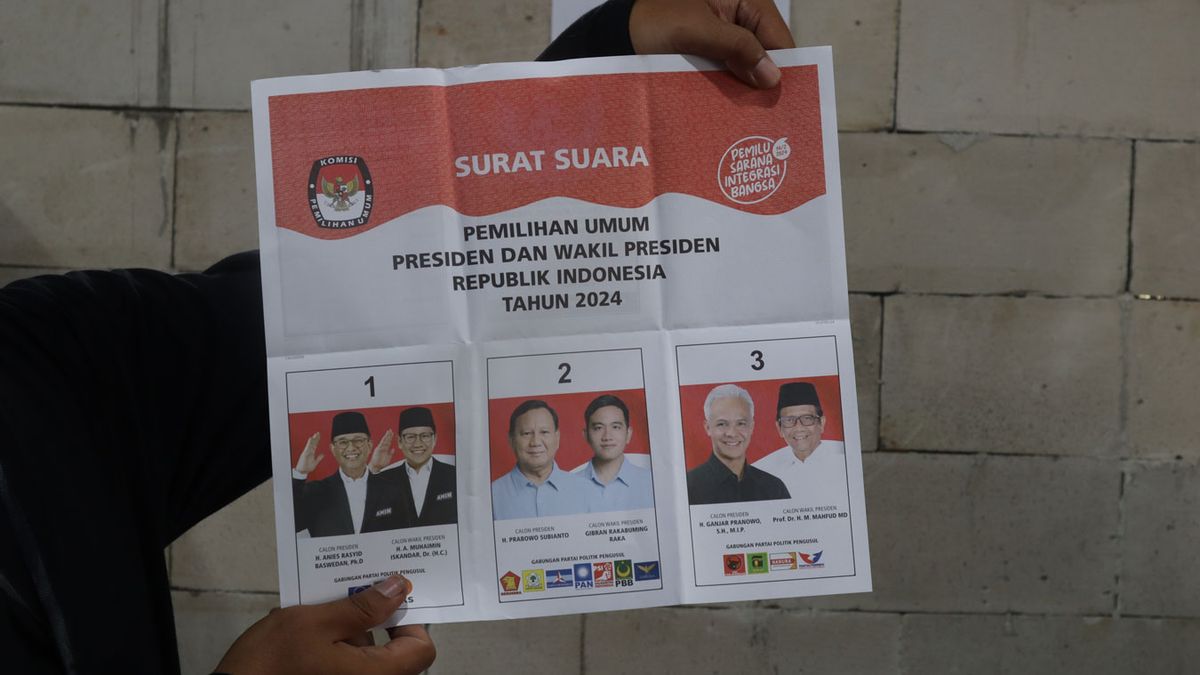 Pengertian Silent Majority, Dianggap Jadi Penyebab Prabowo-Gibran Unggul di Quick Count Pilpres