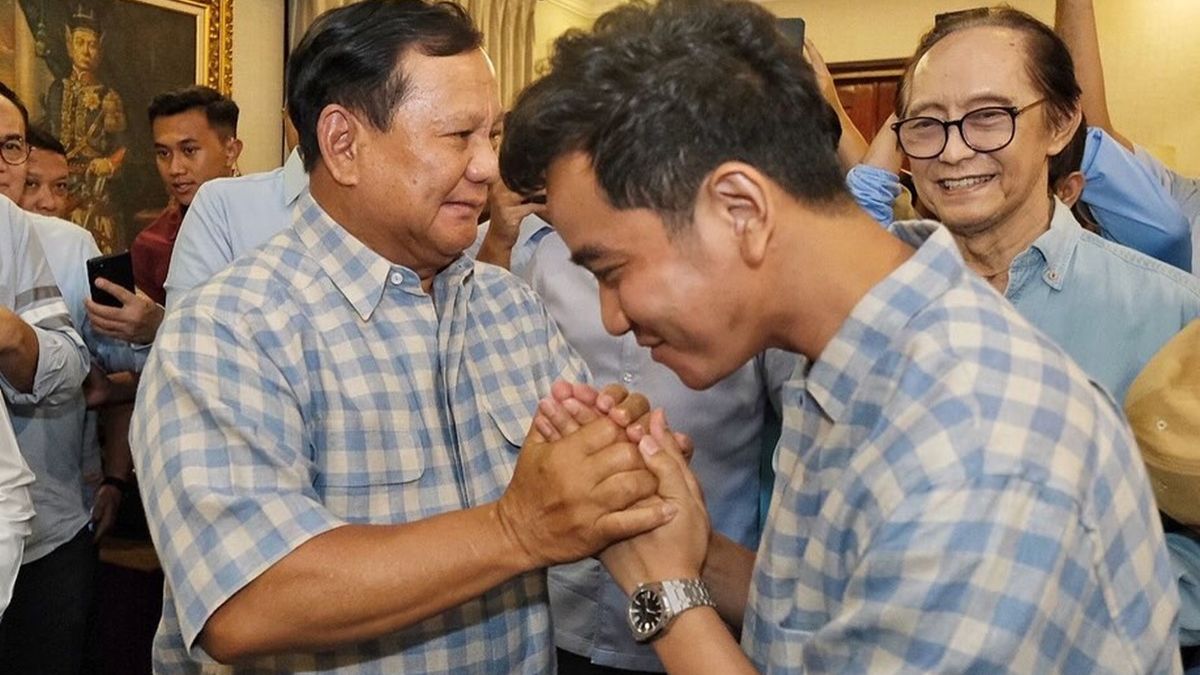 Ernest Prakasa dan Arie Kriting Kompak Beri Ucapan Selamat ke Gibran