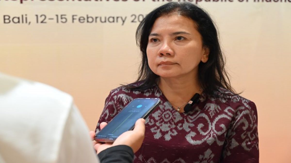 EVP 2024 Dinilai Sukses, Endah Tjahjani: Diapresiasi Delegasi Dunia