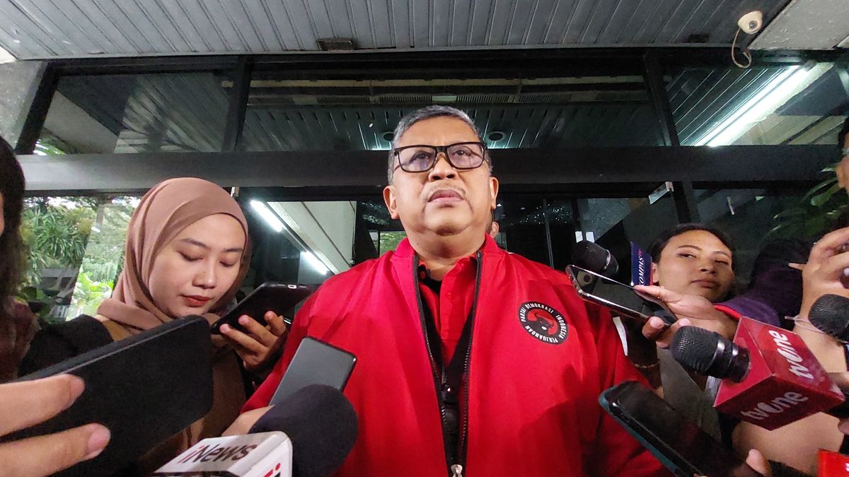 PDIP Jawab Isu Komunikasi dengan Anies Baswedan untuk Pilkada Jakarta