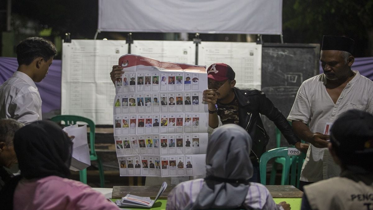 Tanggapan Menko Polhukam Hadi Tjahjanto Soal Penolakan Sirekap oleh PDIP