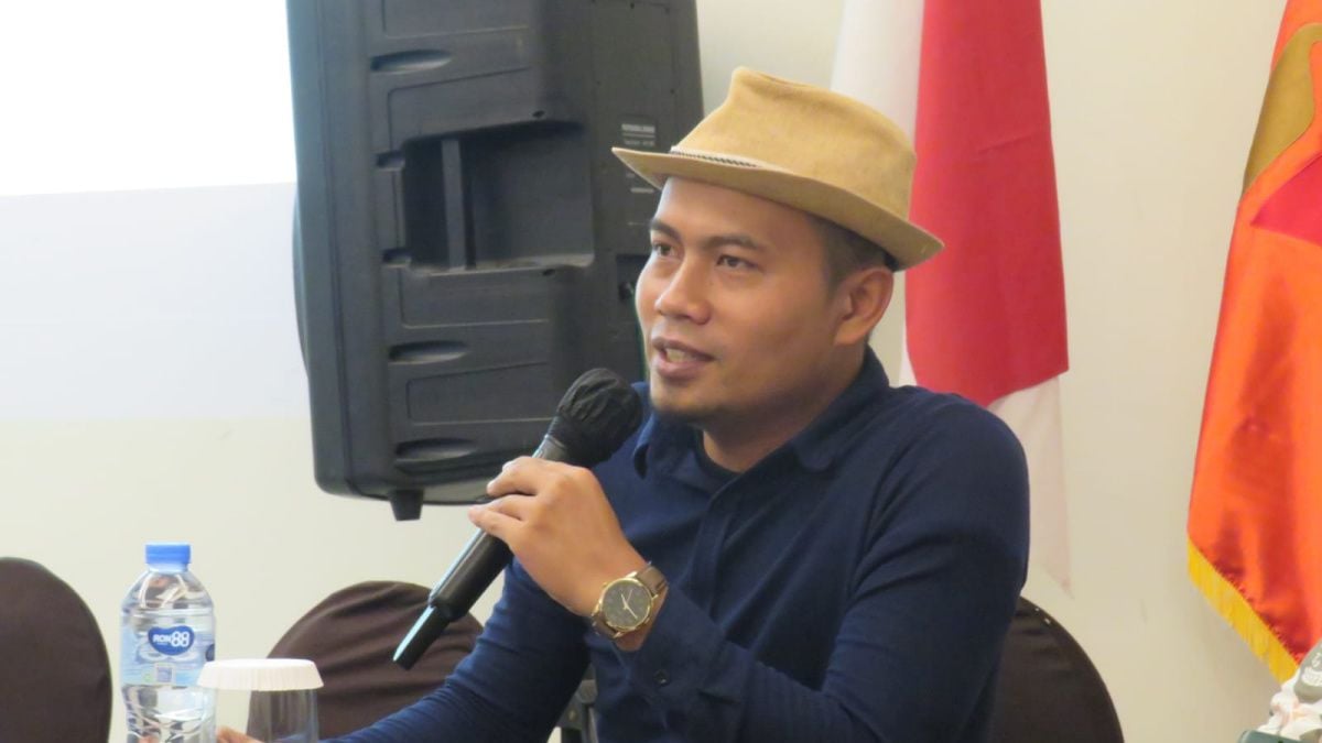 Quick Count Lingkar Masyarakat Desa Institute Saeful Bachri Berpeluang