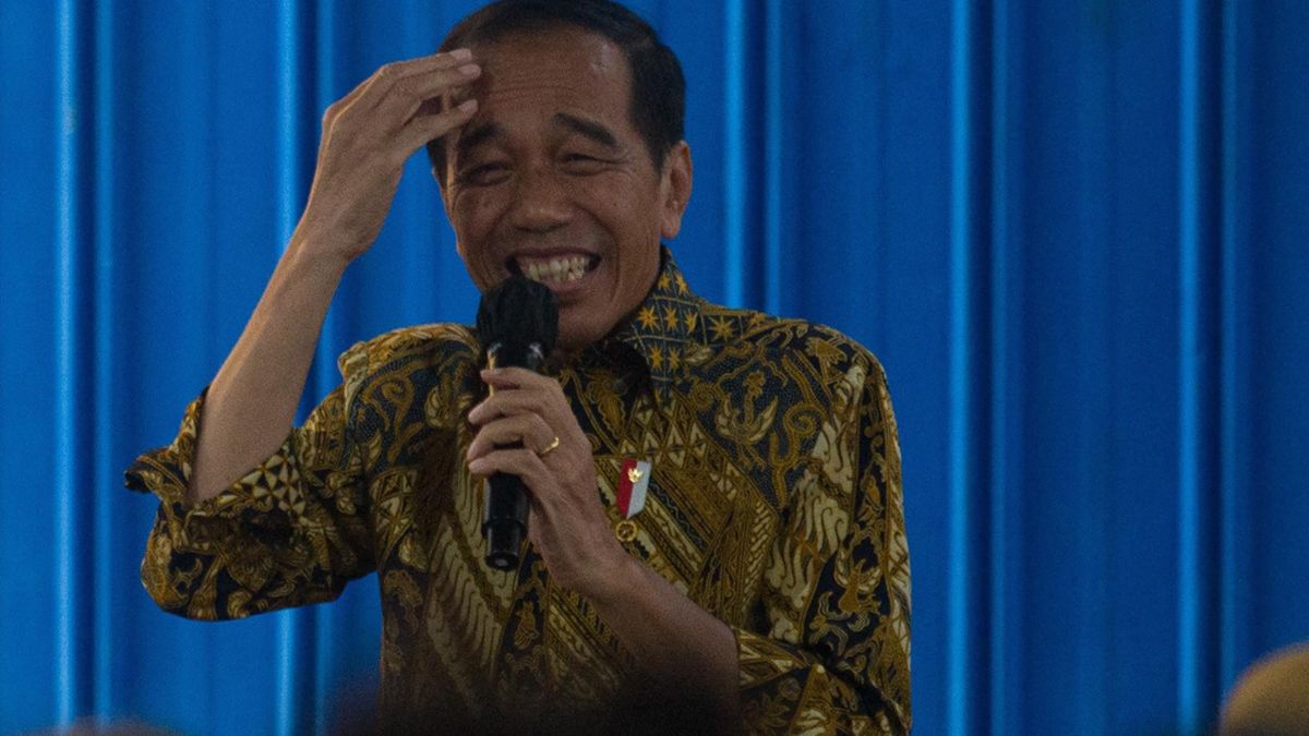 Sekarang Minta Pengampunan Rakyat, Ini Deretan Dosa Jokowi Selama Jadi Presiden