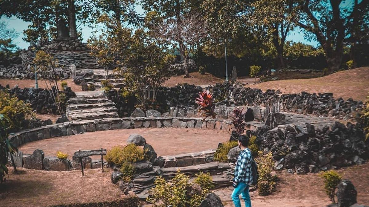 situs sejarah purbakala jawa barat